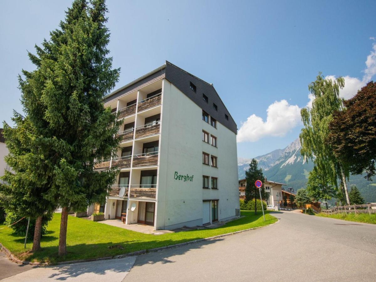 Comfortable Apartment In Ellmau With Balconies Экстерьер фото