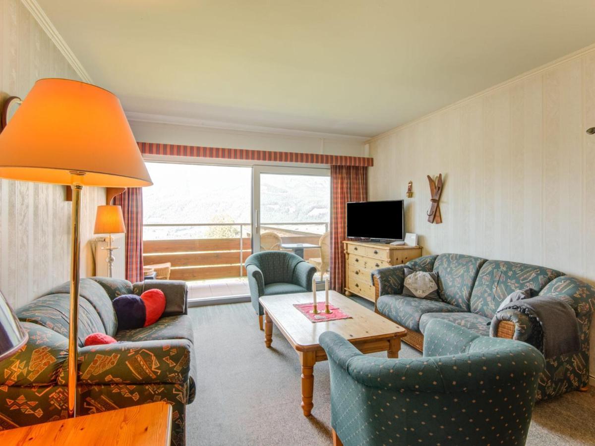 Comfortable Apartment In Ellmau With Balconies Экстерьер фото