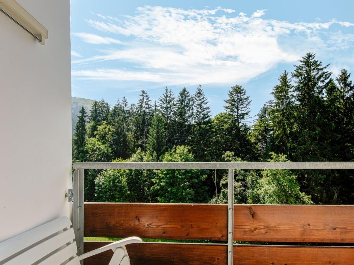 Comfortable Apartment In Ellmau With Balconies Экстерьер фото