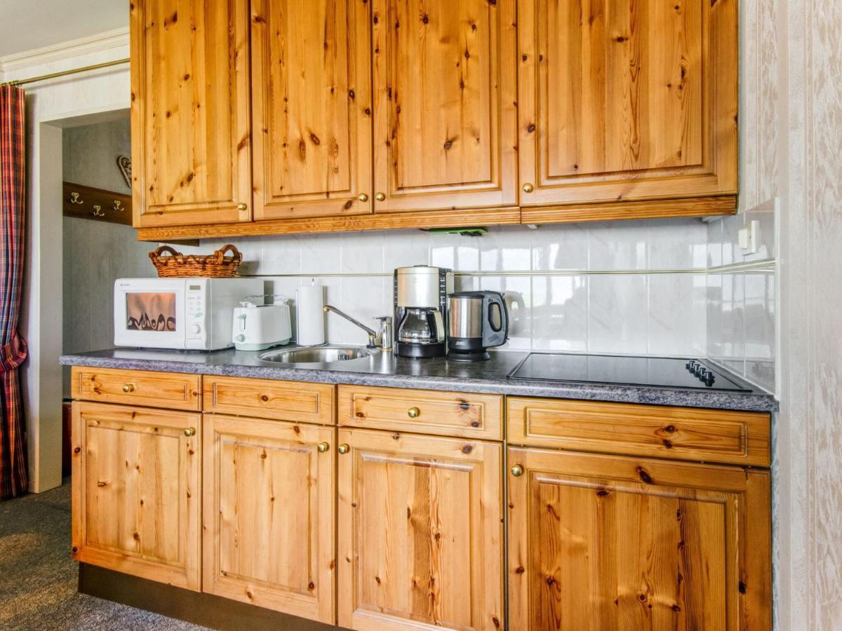Comfortable Apartment In Ellmau With Balconies Экстерьер фото