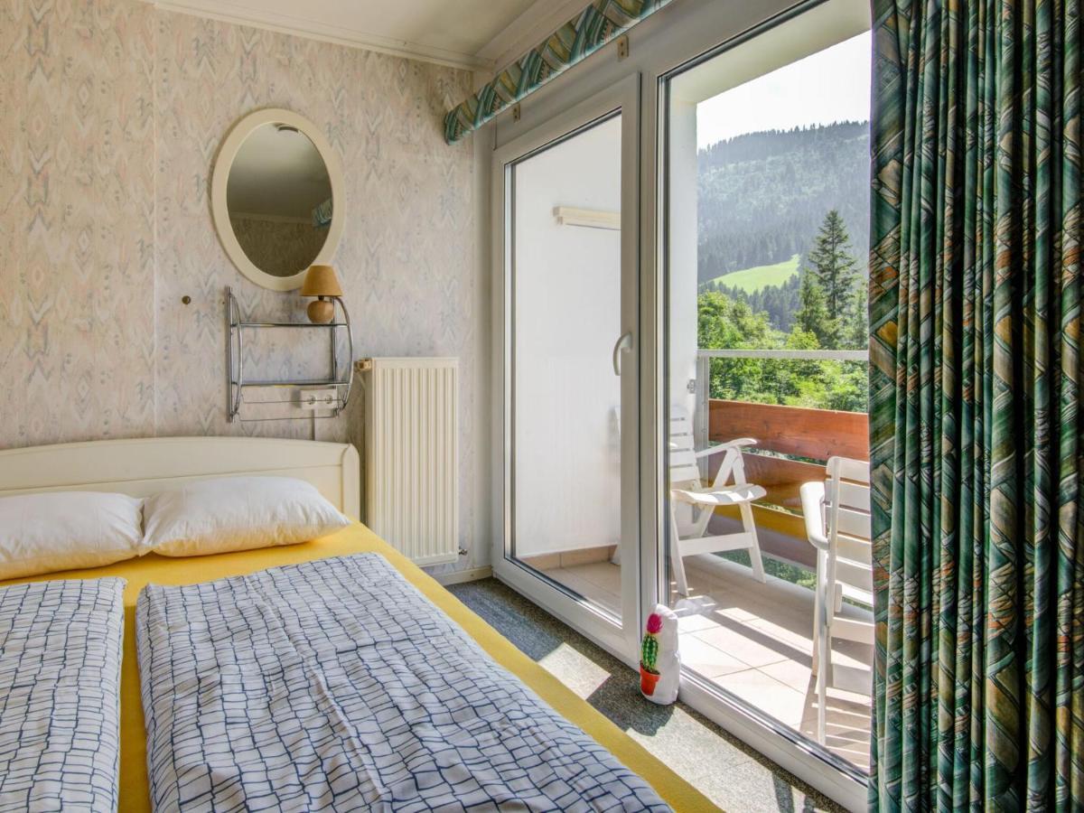 Comfortable Apartment In Ellmau With Balconies Экстерьер фото