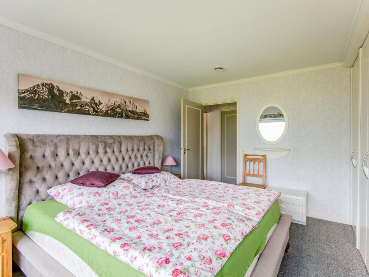 Comfortable Apartment In Ellmau With Balconies Экстерьер фото